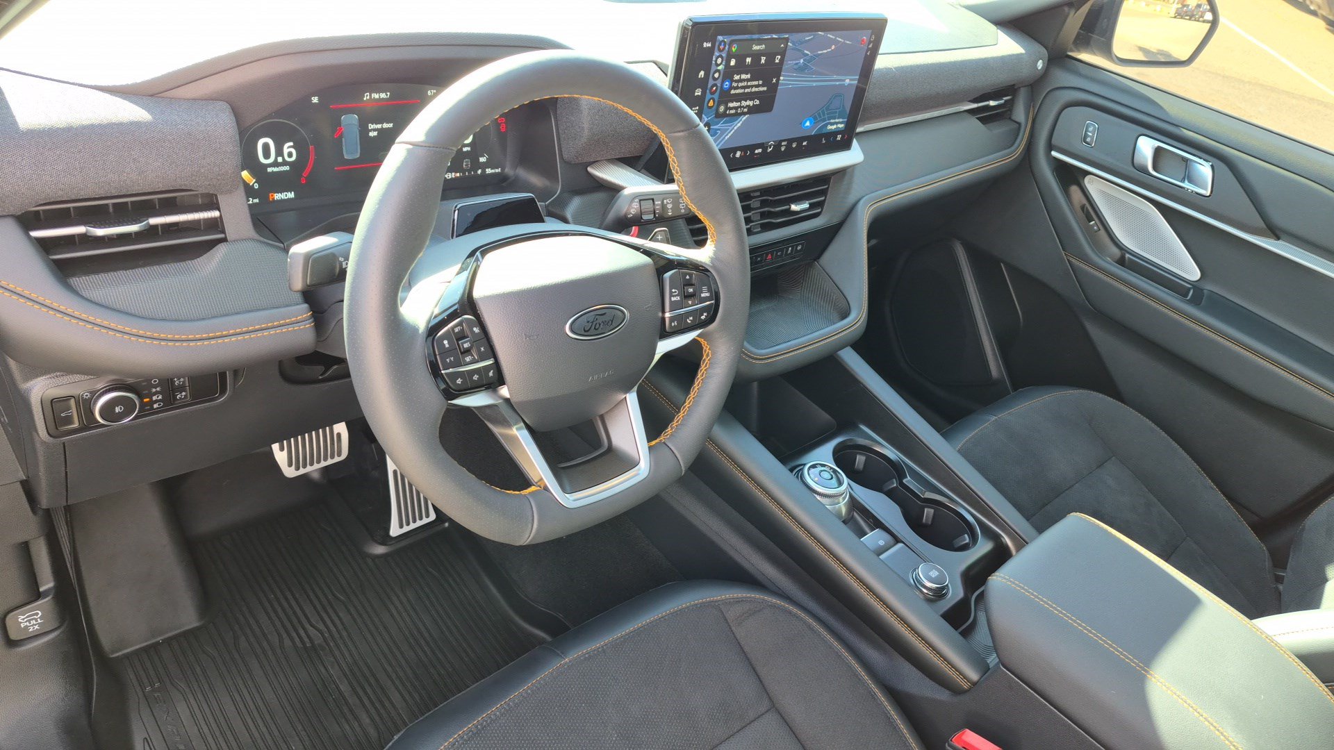 Used 2026 Ford Explorer Tremor w/ Tremor Ultimate Package AWD/4WD image 27