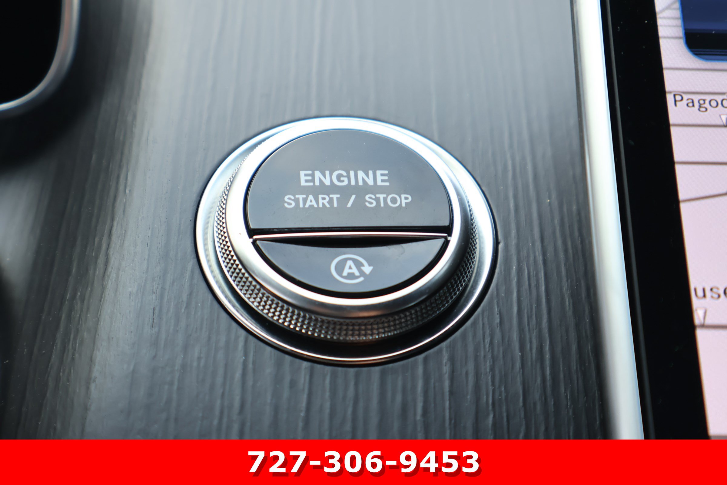 Certified 2025 Mercedes-Benz S 500 4MATIC image 27