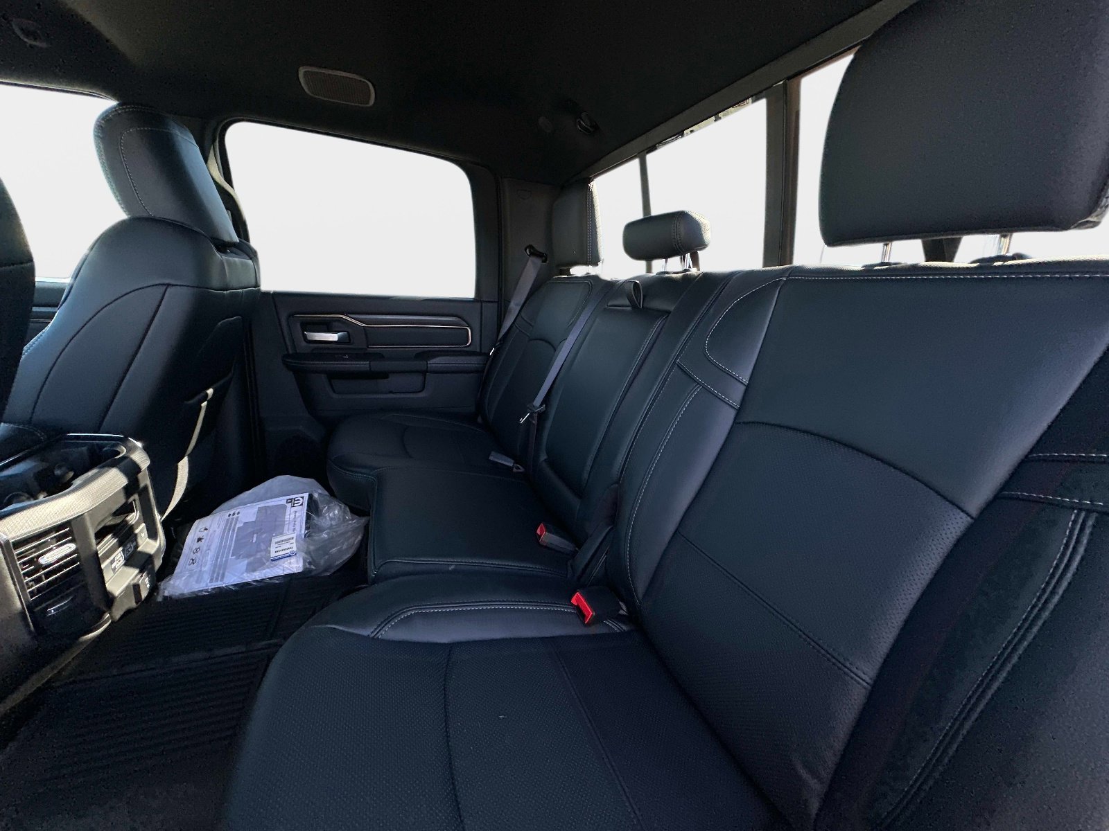 New 2026 RAM 2500 Rebel w/ Rebel Level 1 Equipment Group image 14