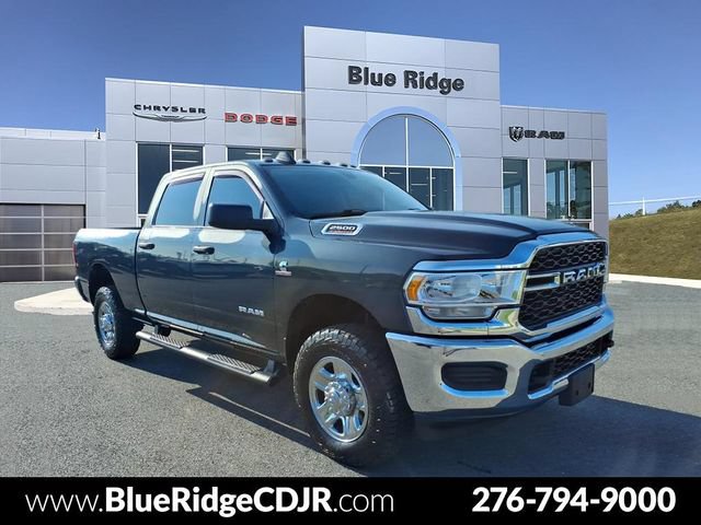 Used 2019 RAM 2500 Tradesman AWD/4WD image 1