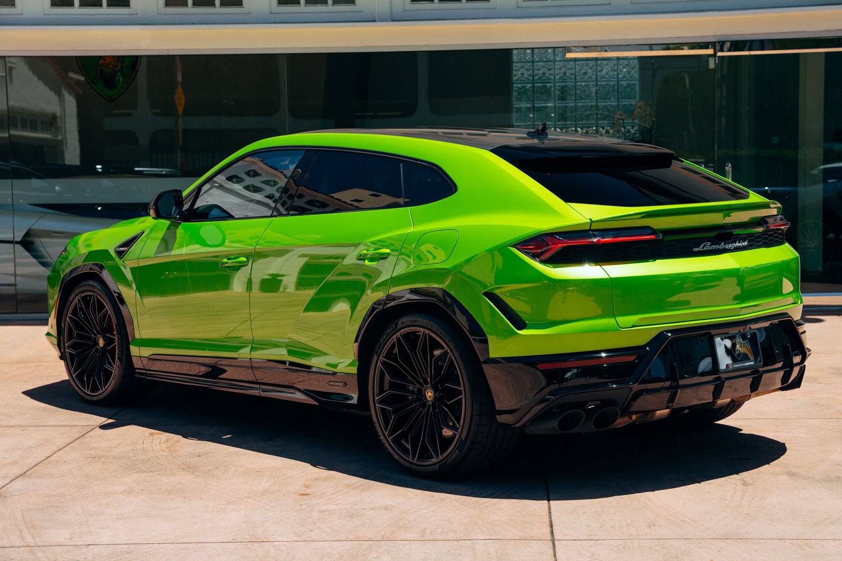 Used 2026 Lamborghini Urus S AWD/4WD image 44