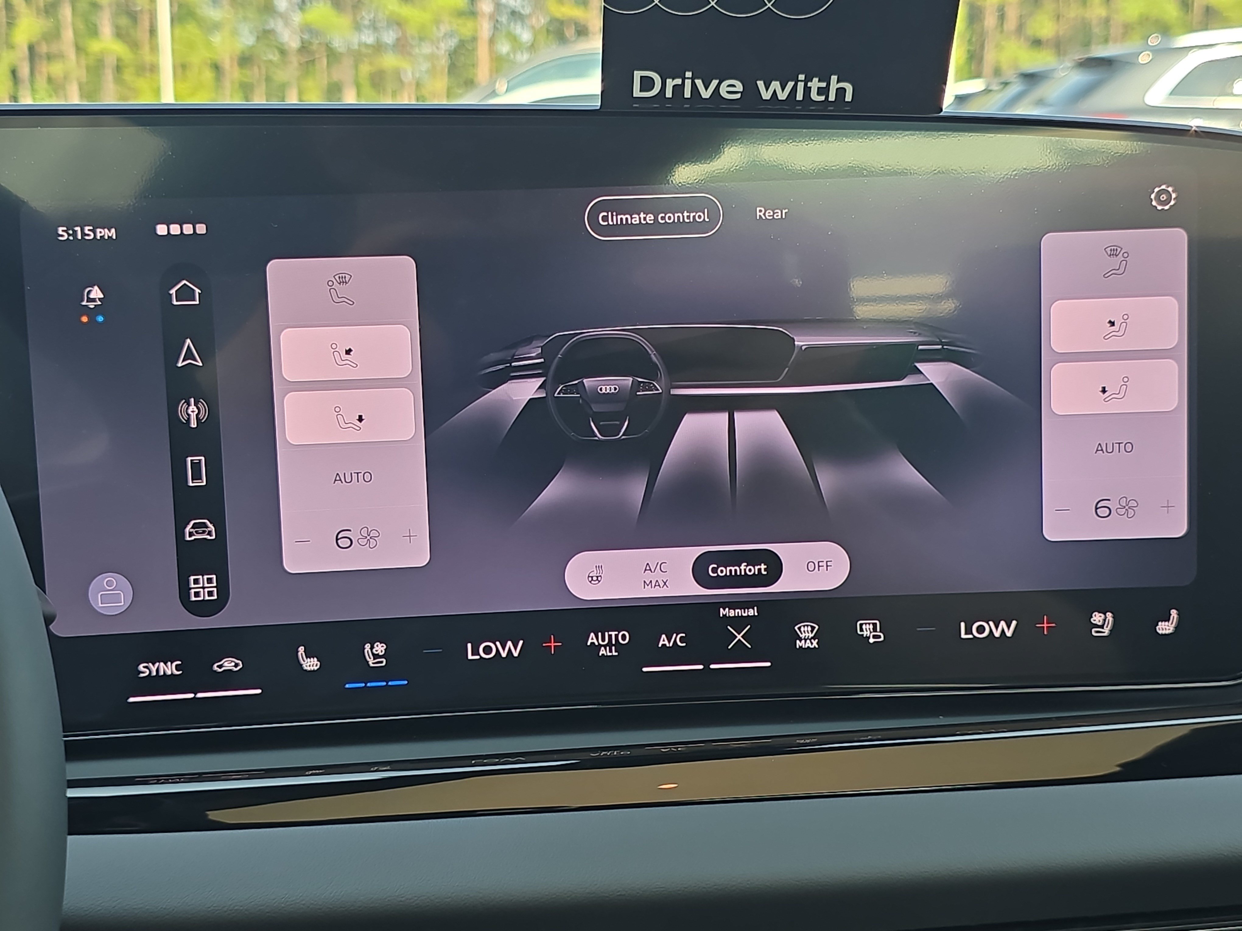 New 2026 Audi A6 Prestige AWD/4WD image 23