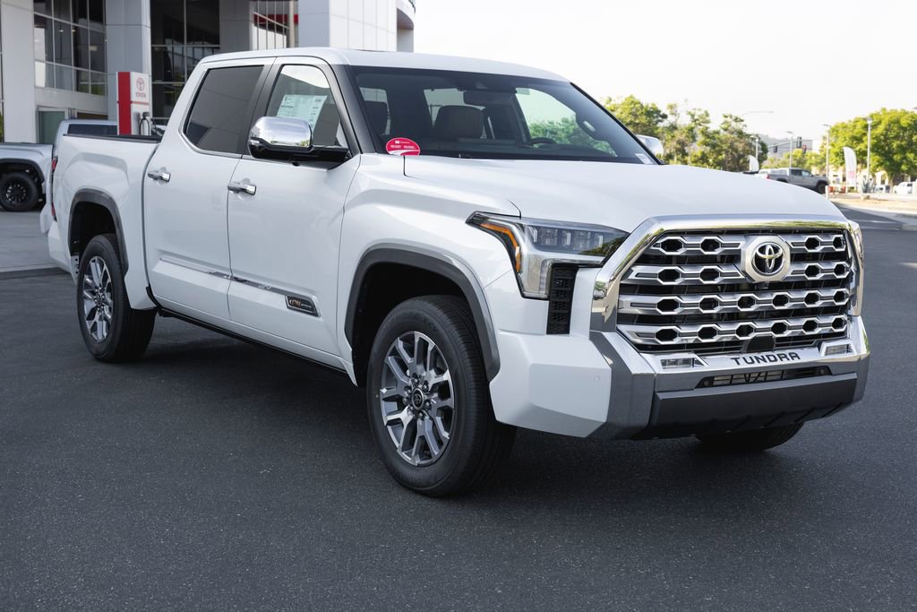 New 2026 Toyota Tundra 1794 Edition AWD/4WD image 3