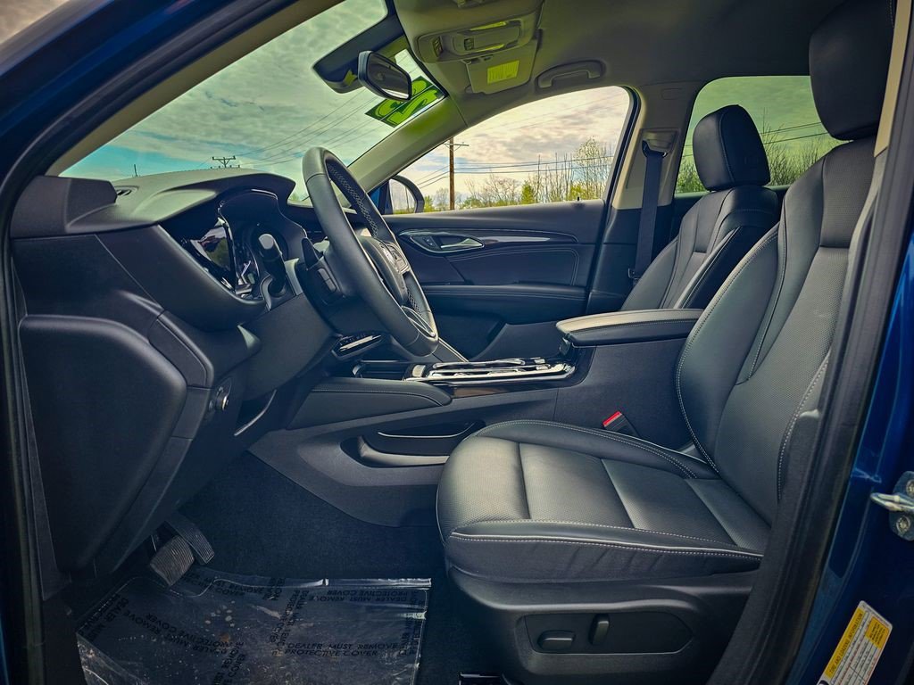 Certified 2023 Buick Envision Essence AWD/4WD image 14