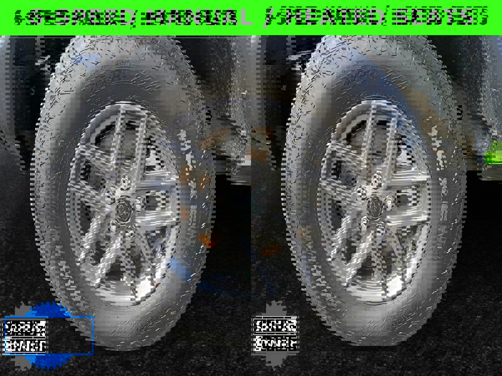 Certified 2025 Jeep Wrangler Unlimited Sport image 15