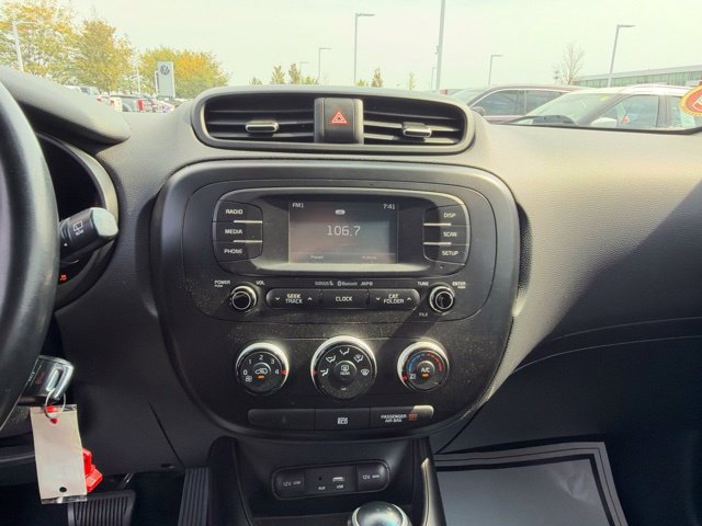Used 2016 Kia Soul + w/ Designer's Package FWD image 16