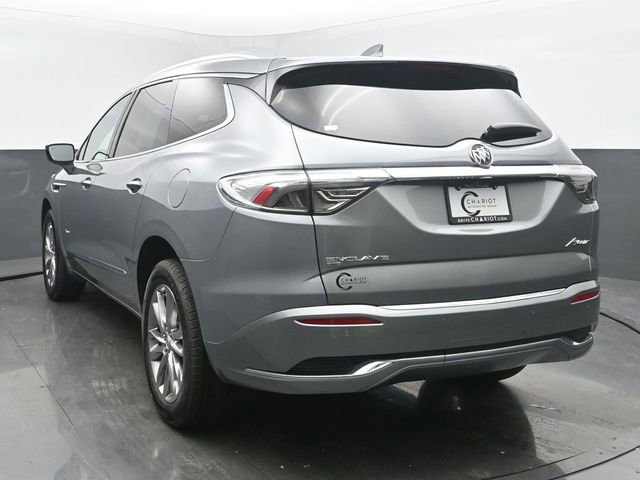 Certified 2024 Buick Enclave Avenir w/ Avenir Technology Package AWD/4WD image 4
