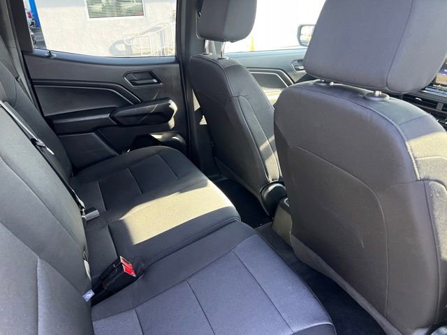 Used 2023 Chevrolet Colorado W/T image 21