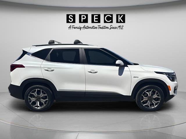 Used 2023 Kia Seltos EX AWD/4WD image 6