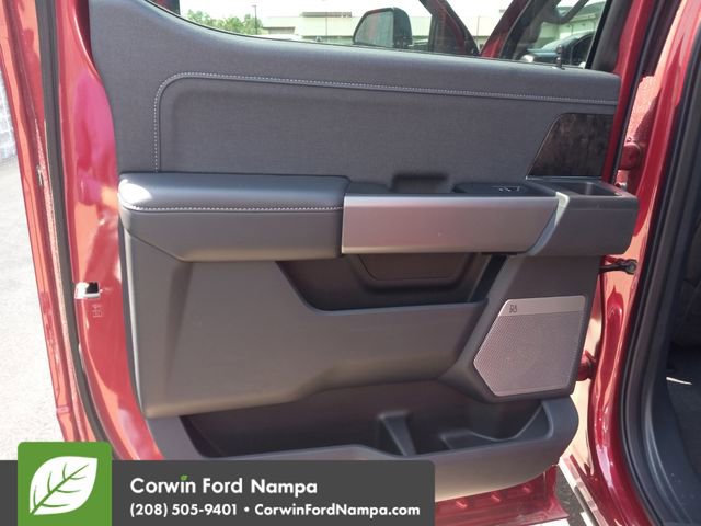 New 2025 Ford F350 Lariat w/ Lariat Ultimate Package image 27