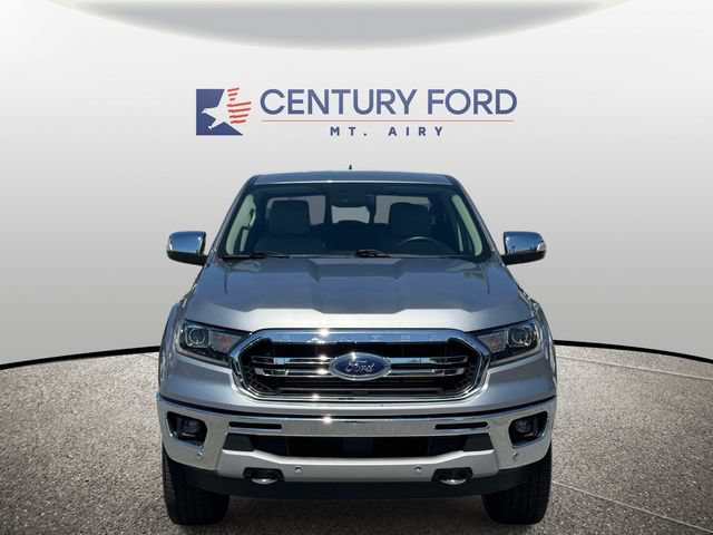 Certified 2021 Ford Ranger Lariat w/ Equipment Group 501A High AWD/4WD image 6