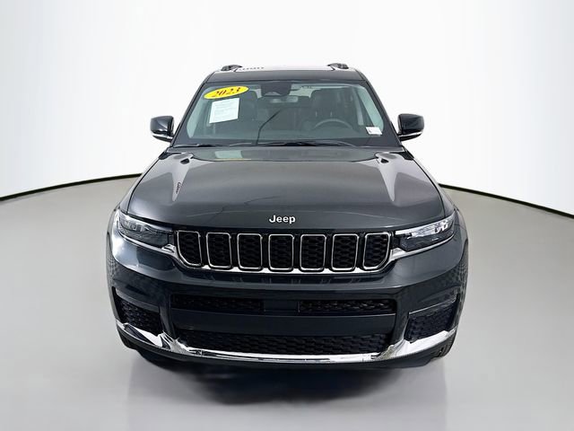 Used 2023 Jeep Grand Cherokee L Limited w/ Trailer Tow Group (B) image 2