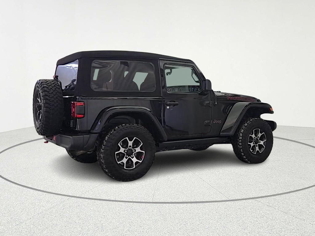 Used 2021 Jeep Wrangler Rubicon image 8
