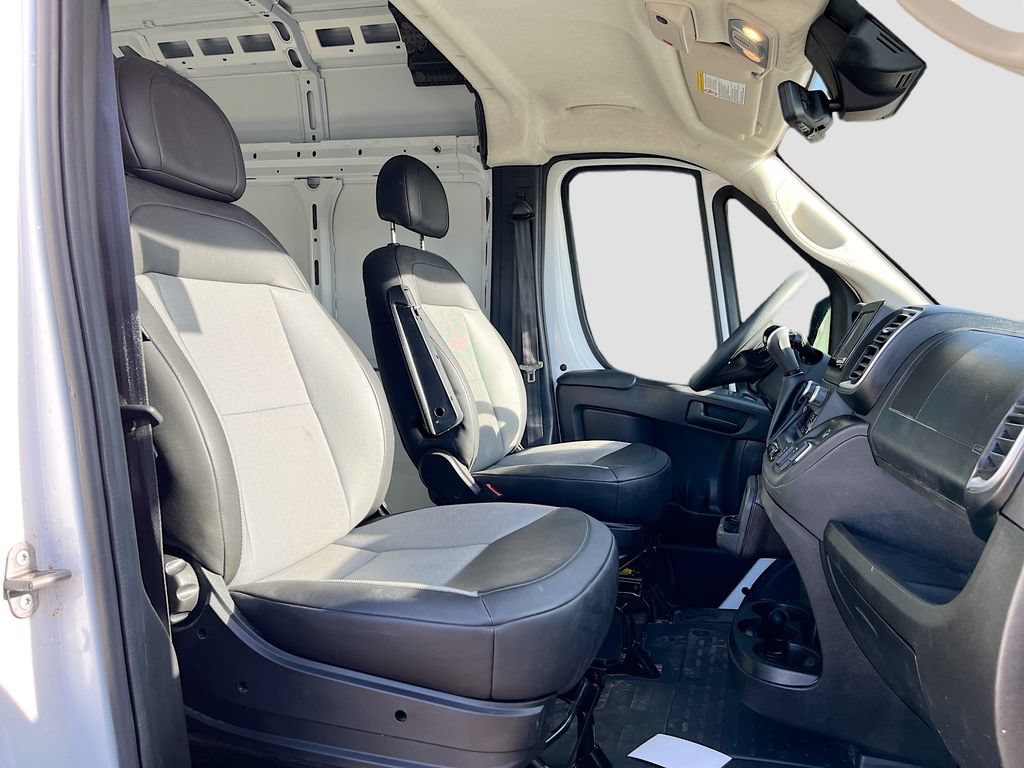 Used 2025 RAM ProMaster 3500 w/ Convenience Group FWD image 26