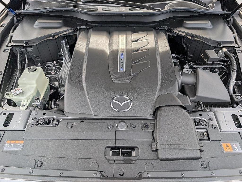 New 2026 MAZDA CX-90 Plug-In Hybrid w/ Premium Plus AWD/4WD image 28
