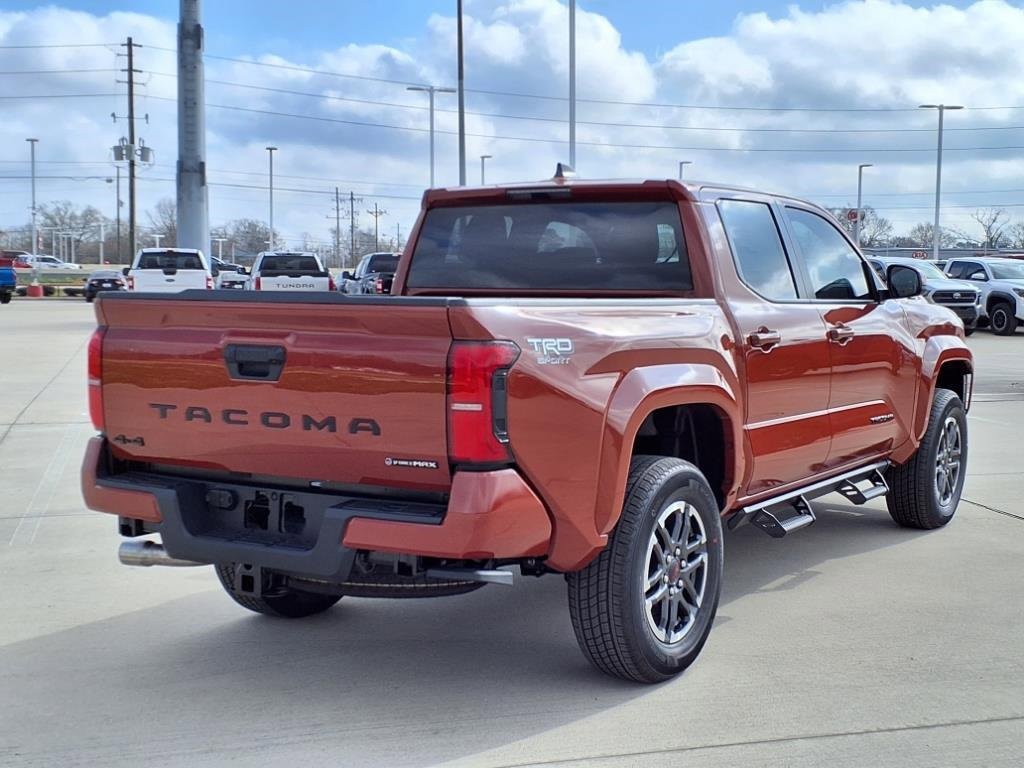 Certified 2025 Toyota Tacoma TRD Sport image 12