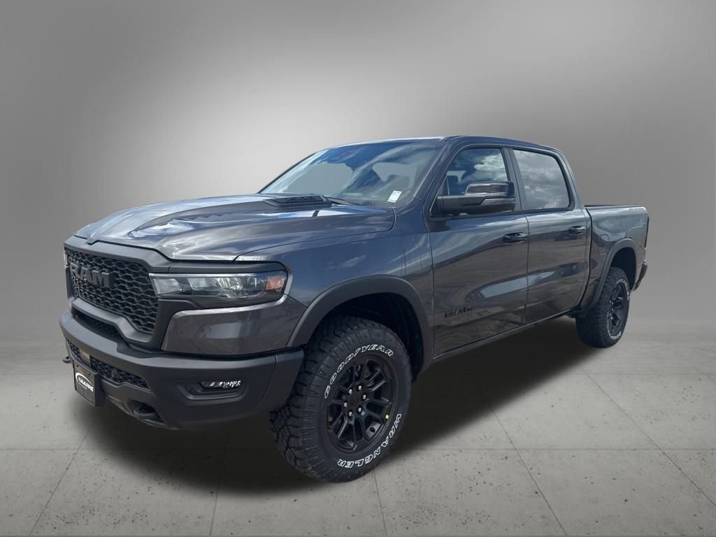 New 2026 RAM 1500 Rebel w/ Rebel Level 2 Equipment Group image 5