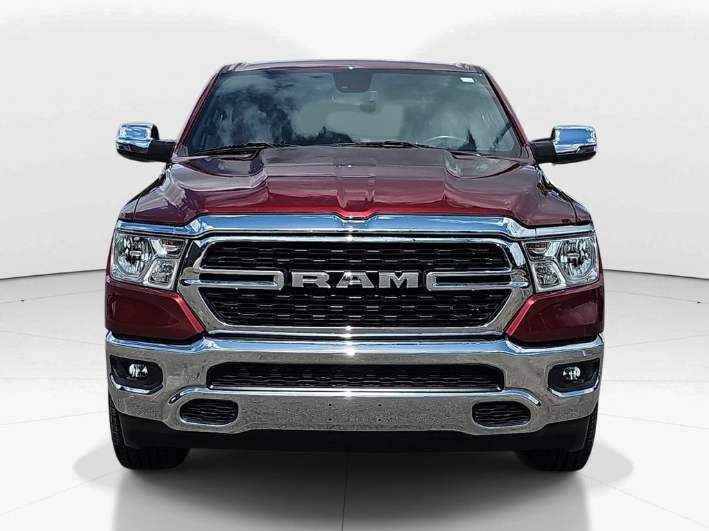 Used 2023 RAM 1500 Big Horn AWD/4WD image 12
