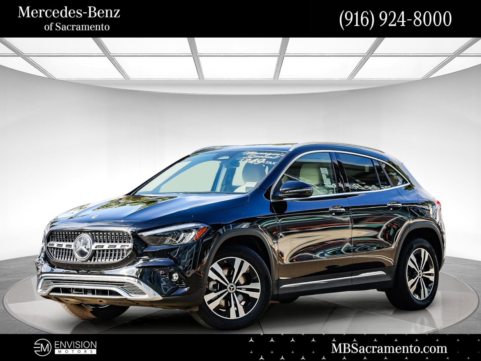 Used 2025 Mercedes-Benz GLA 250