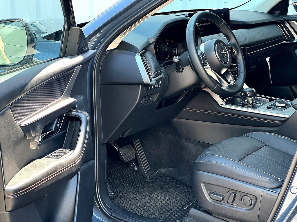 New 2025 MAZDA CX-70 Plug-In Hybrid w/ Premium Pkg AWD/4WD image 10