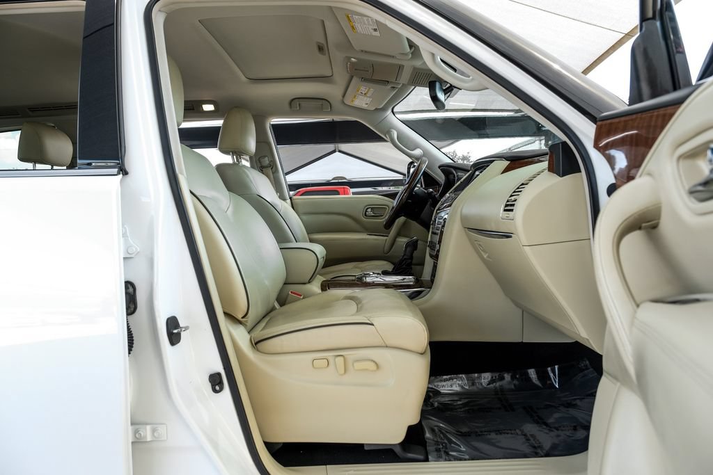 Used 2019 INFINITI QX80 Luxe RWD image 39