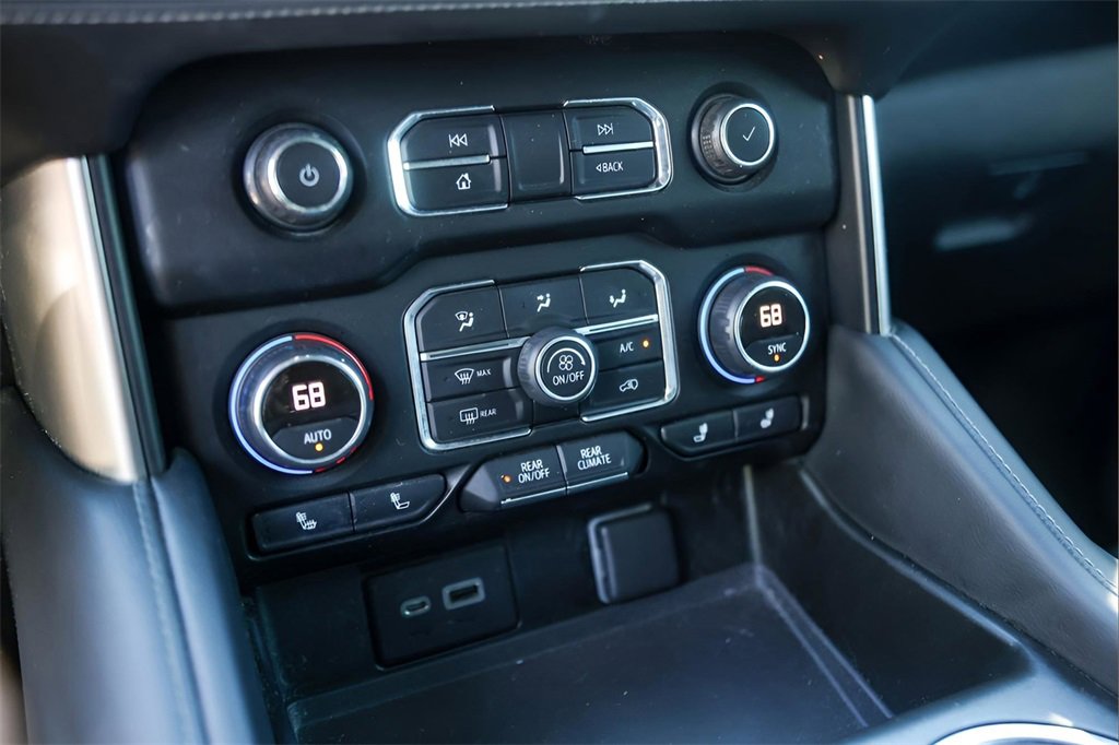 Used 2021 Chevrolet Suburban Z71 image 20