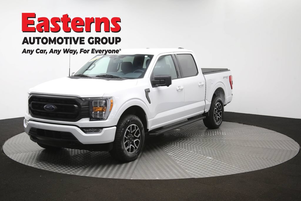Used 2023 Ford F150 XLT w/ Equipment Group 302A High AWD/4WD image 57