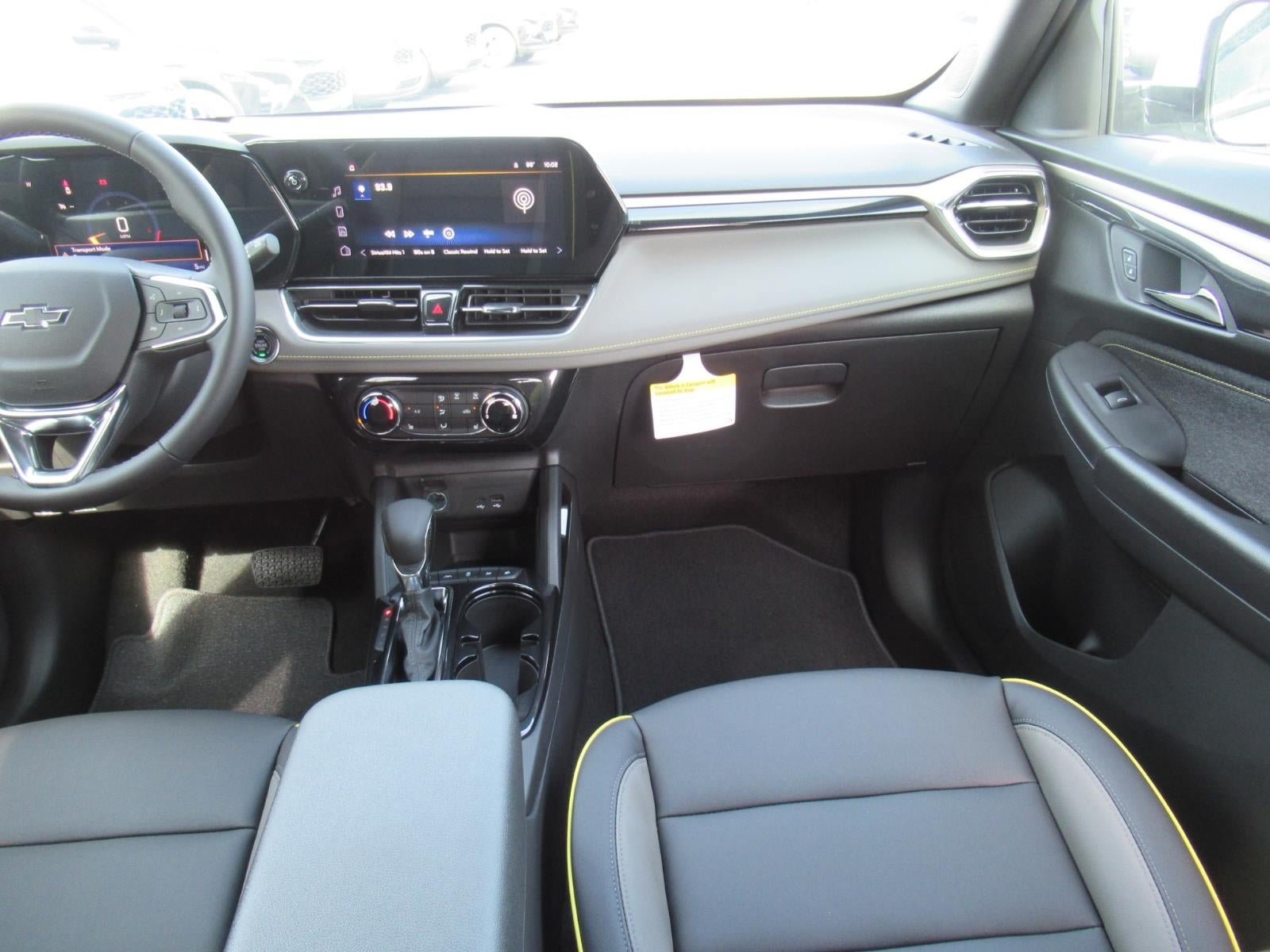 New 2026 Chevrolet TrailBlazer ACTIV FWD image 14
