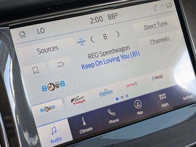 Used 2021 Ford Ranger Lariat w/ Equipment Group 501A High image 13