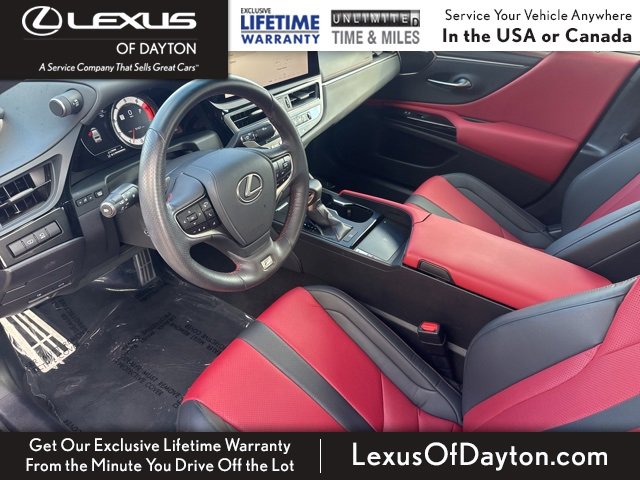 Certified 2024 Lexus ES 350 F Sport image 18