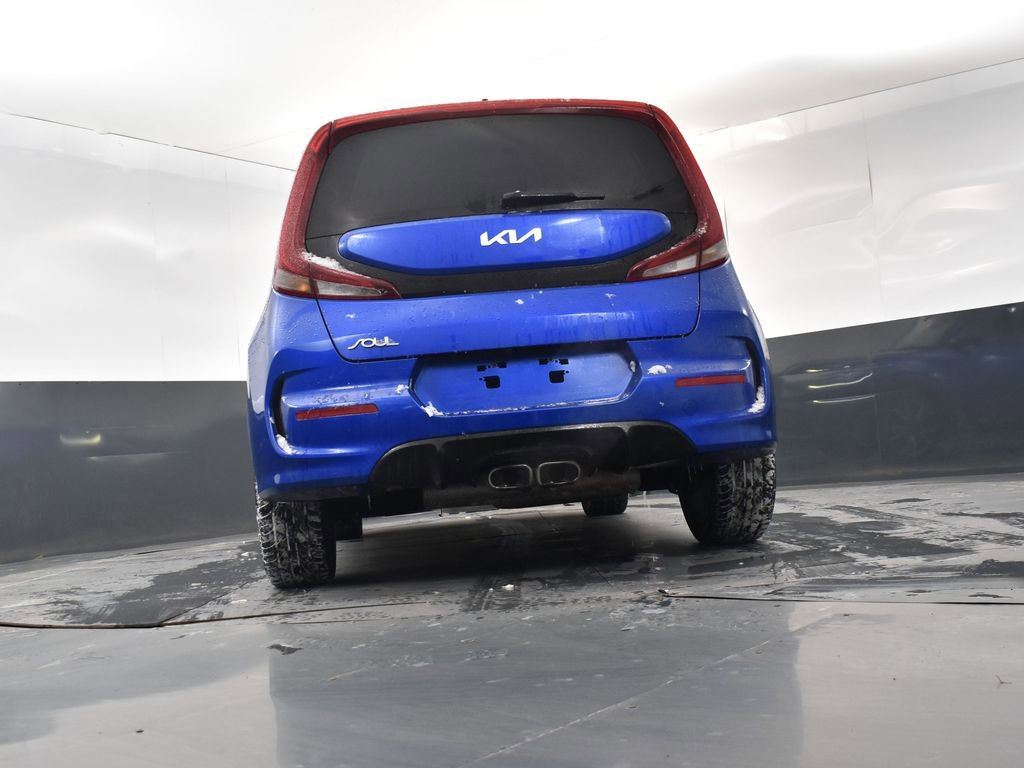 Certified 2022 Kia Soul Turbo image 26