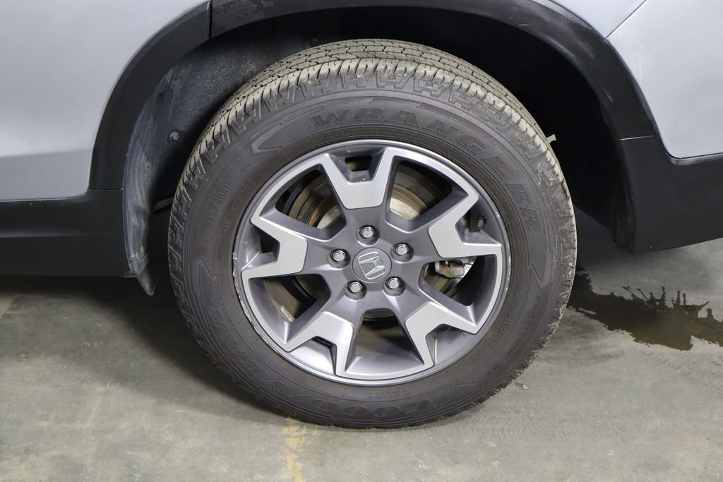 Used 2023 Honda Passport TrailSport image 43