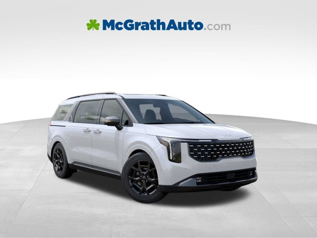 New 2027 Kia Carnival SX Prestige FWD image 10