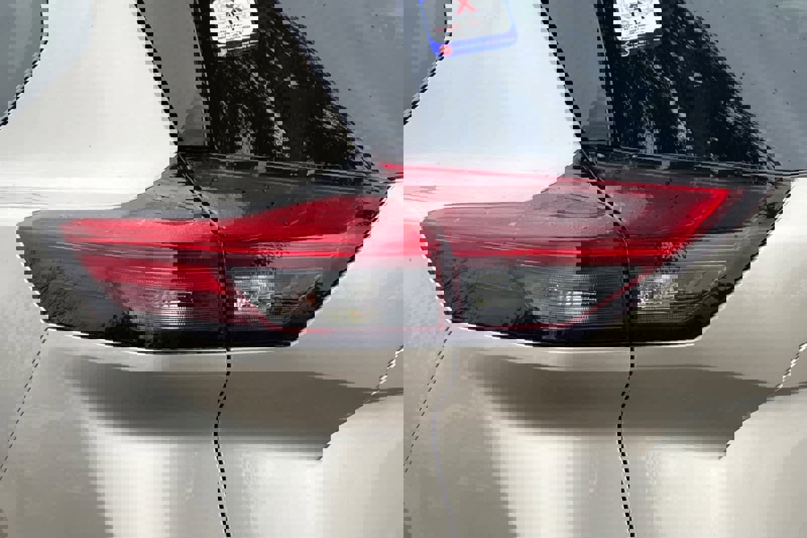 New 2026 Nissan Rogue Platinum image 31