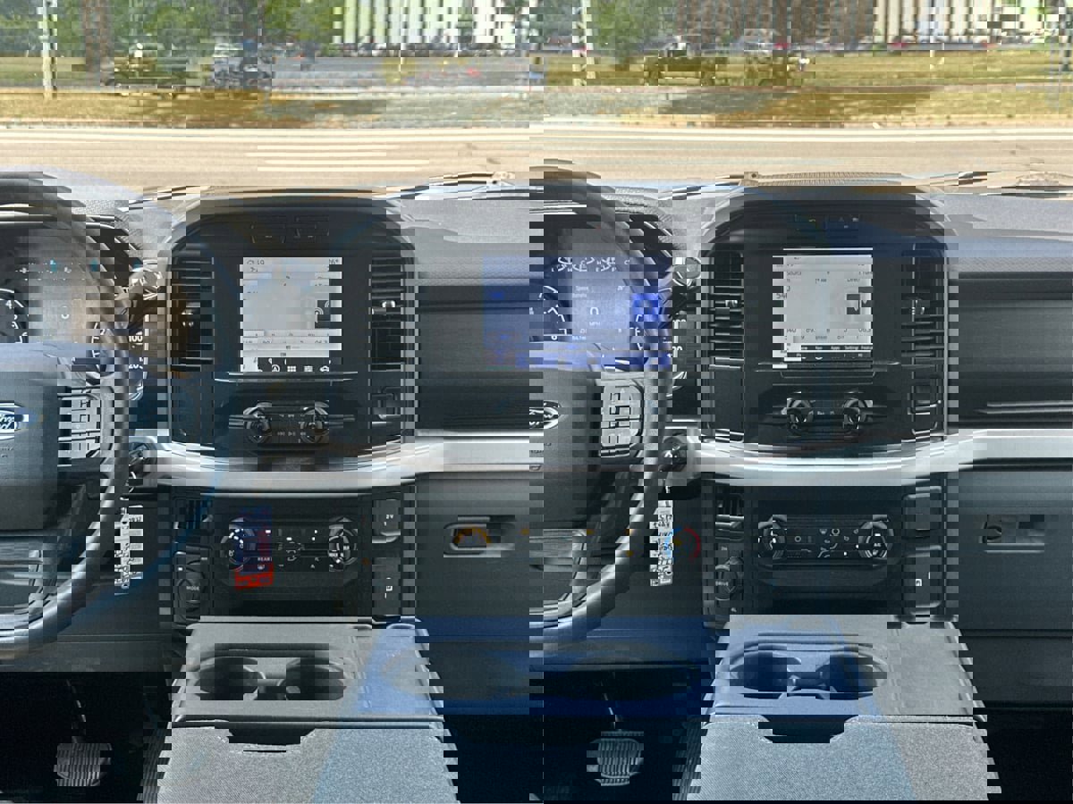 Used 2023 Ford F150 XLT image 16