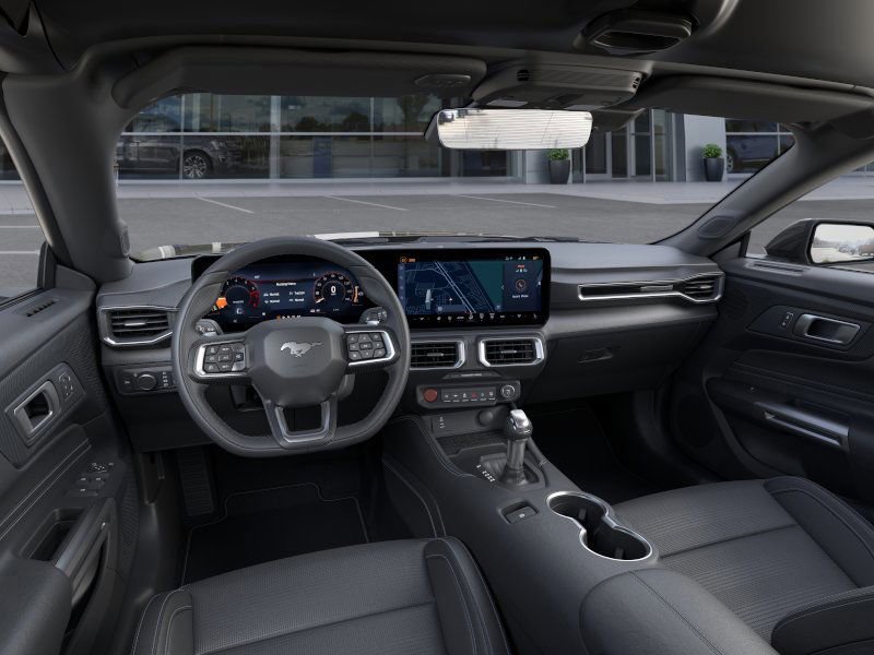 New 2025 Ford Mustang GT Premium image 9
