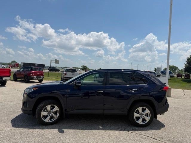 Used 2021 Toyota RAV4 Limited AWD/4WD image 6