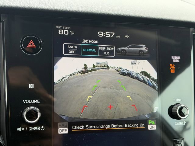 Used 2025 Subaru Outback Onyx Edition image 16