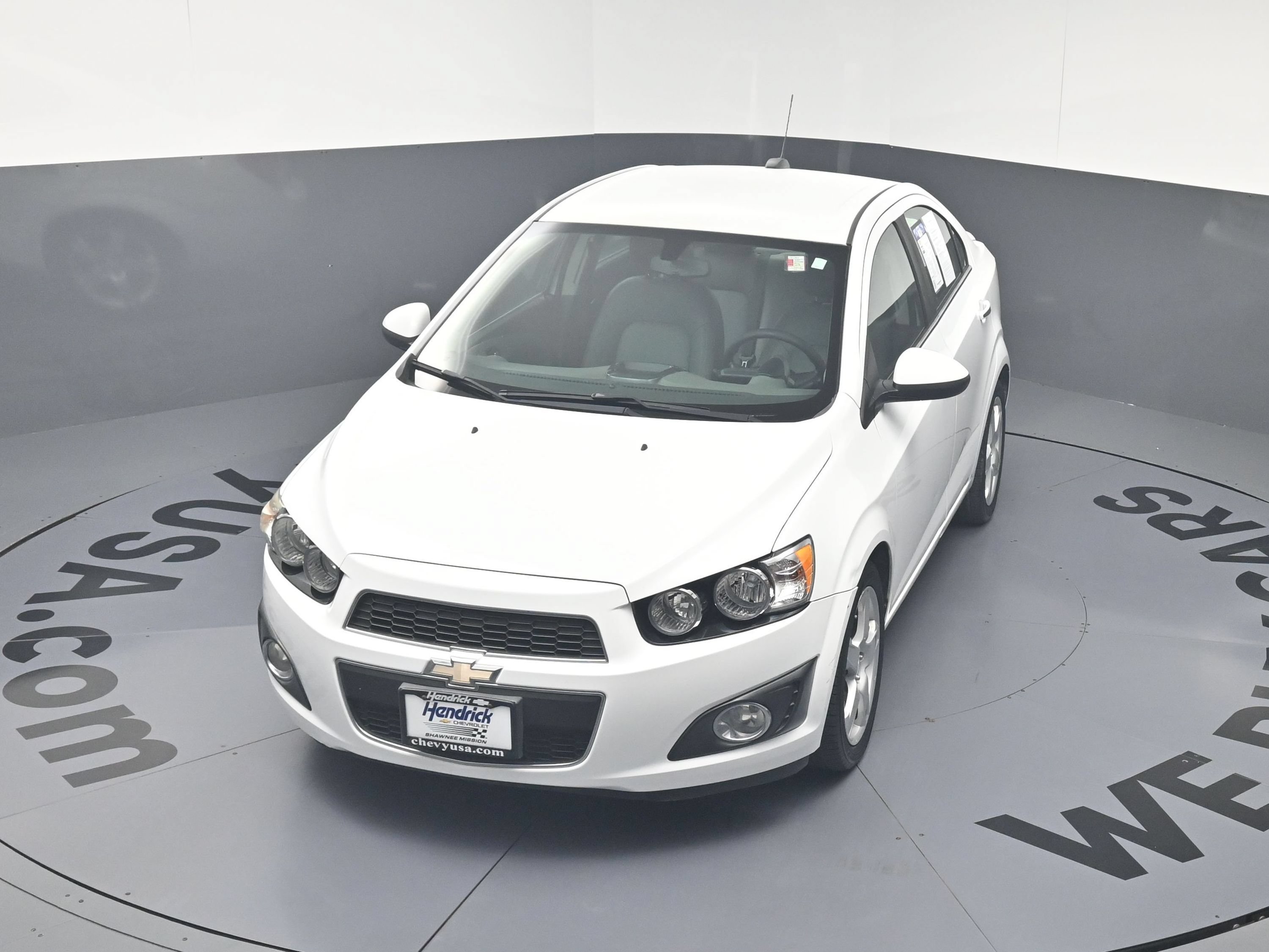 Used 2015 Chevrolet Sonic LTZ FWD image 31