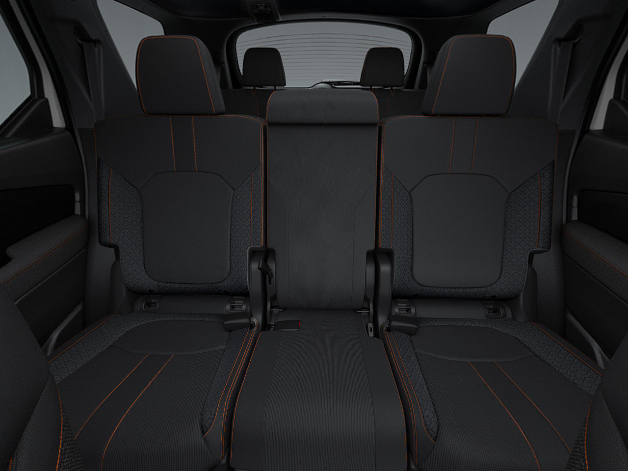 New 2026 Honda Pilot Sport image 9