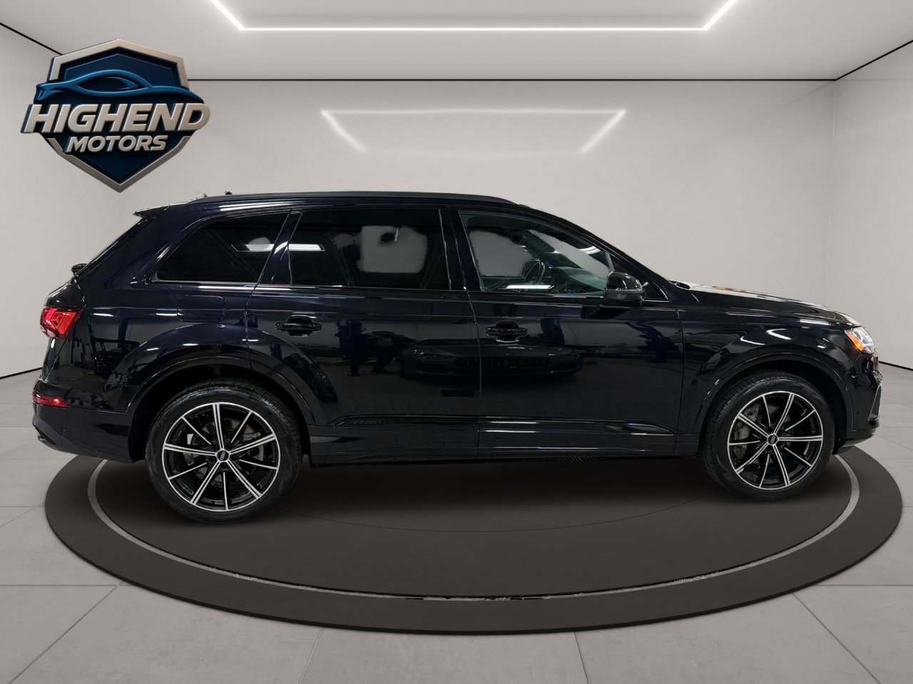 Used 2020 Audi Q7 3.0T Premium Plus w/ Premium Plus Package image 8