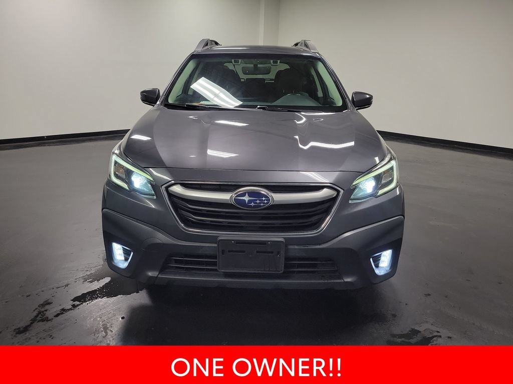 Used 2021 Subaru Outback Premium AWD/4WD image 3