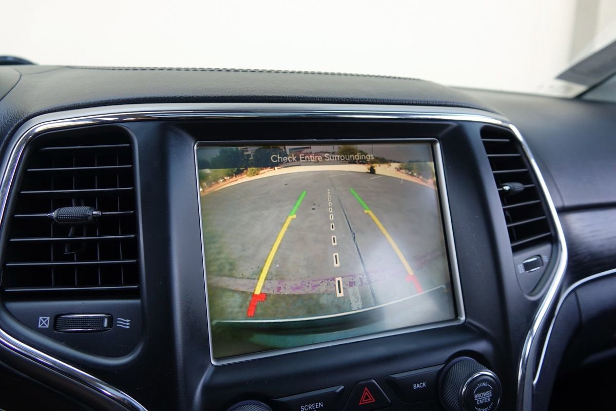 Used 2017 Jeep Grand Cherokee Summit w/ Platinum Series Group image 10