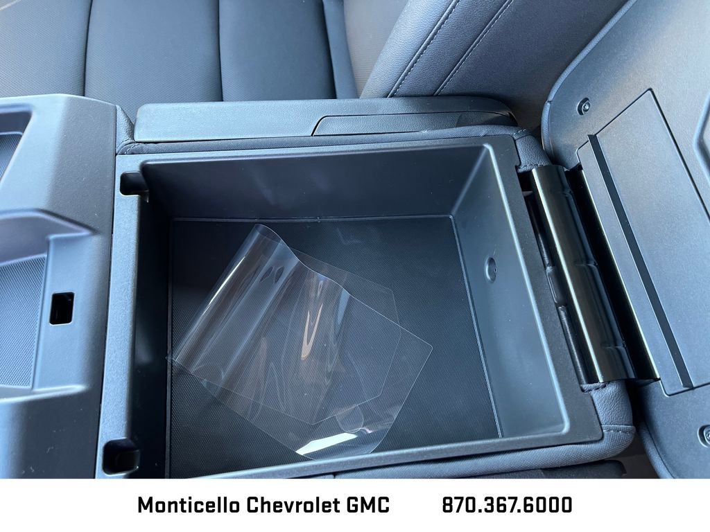 New 2026 GMC Sierra 2500 SLT AWD/4WD image 21