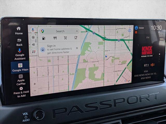 Used 2026 Honda Passport TrailSport image 13