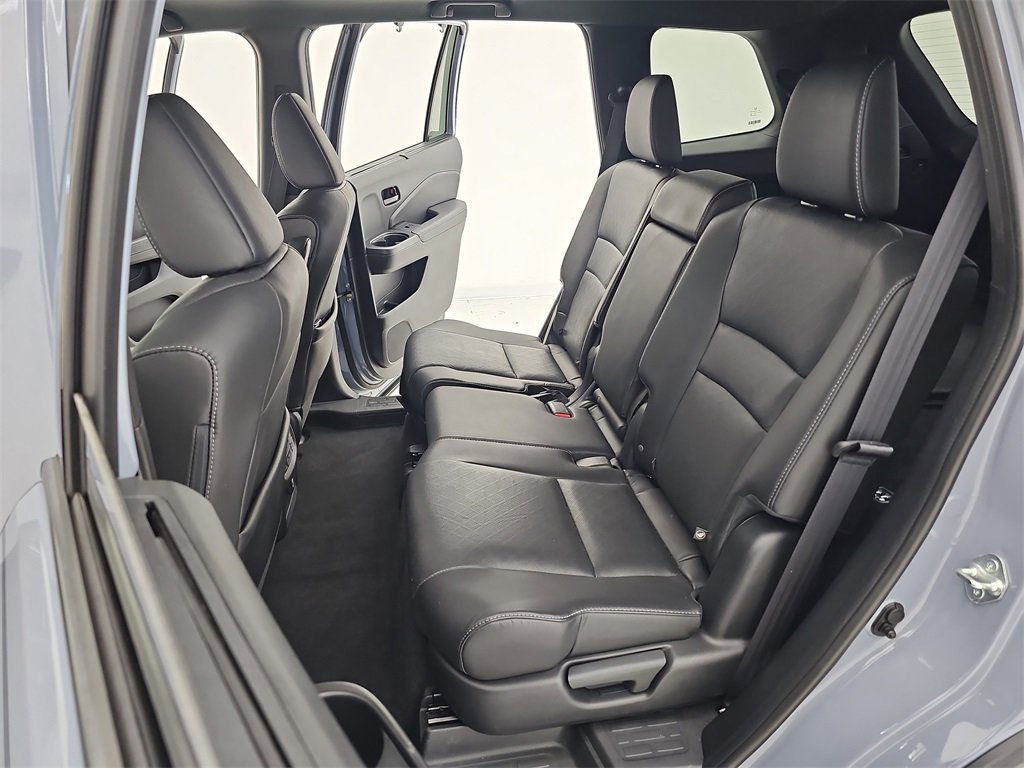 Certified 2022 Honda Passport Elite image 20