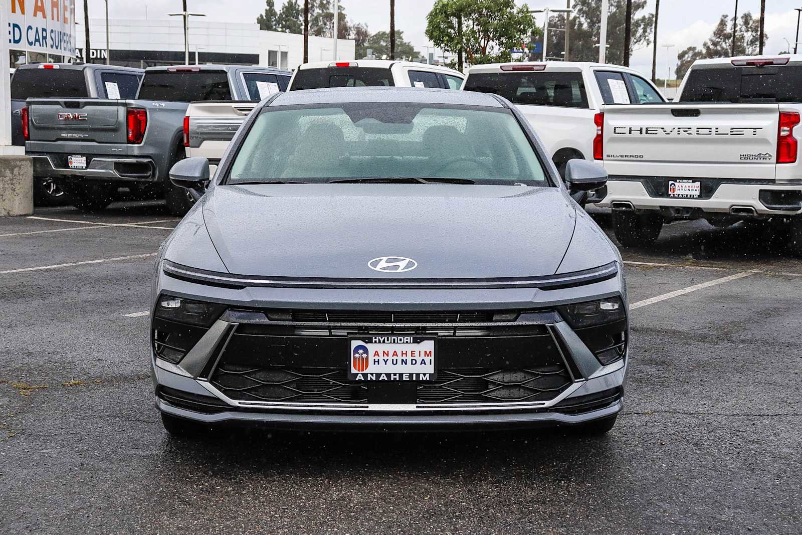 New 2026 Hyundai Sonata SEL FWD image 2