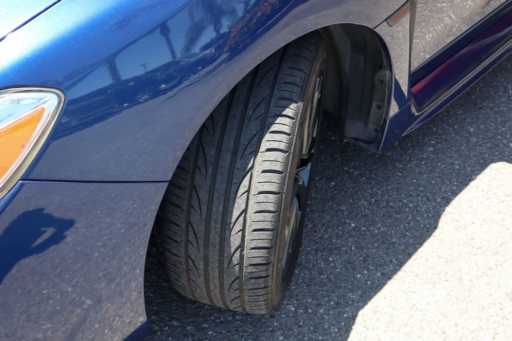 Used 2015 Subaru WRX image 39