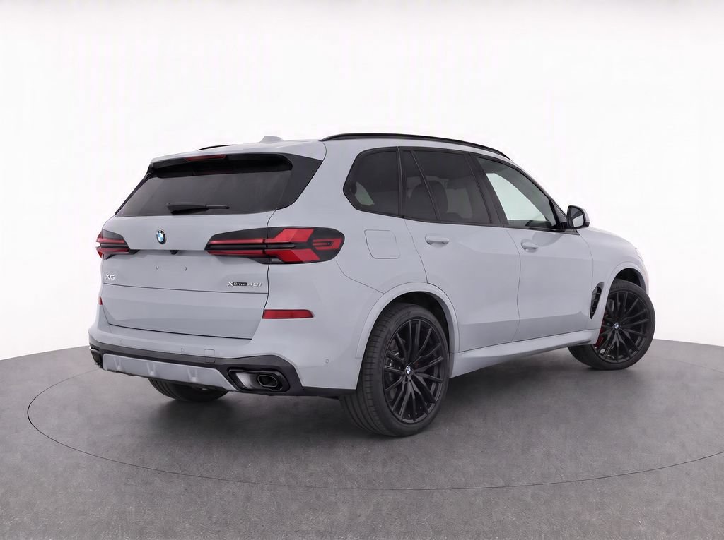 Certified 2026 BMW X5 xDrive40i w/ M Sport Package AWD/4WD image 28