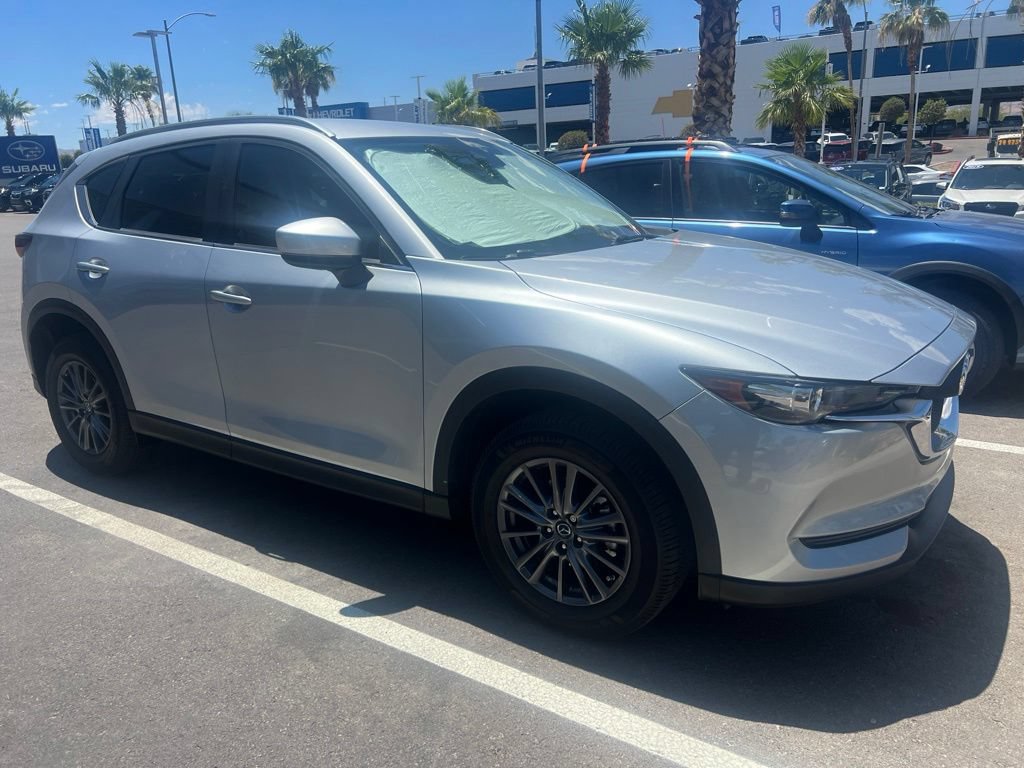 Used 2019 MAZDA CX-5 Sport FWD image 30